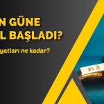 Altın Fiyatları Rekor Sonrası Ne Durumda? (01.02.2024)