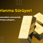 Altın Güne Nasıl Başladı? Gümüş Ne Kadar? (22.02.2024)