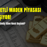 Altın Güne Nasıl Başladı? Gümüş Ne Kadar? (27.02.2024)