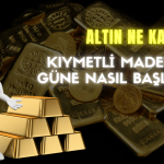 Altın Güne Nasıl Başladı? Gümüş Son Durum (09.02.2024)
