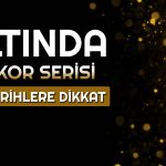 Altın Rekorlarla Gündemde! Yatırımcının Yüzü Gülüyor