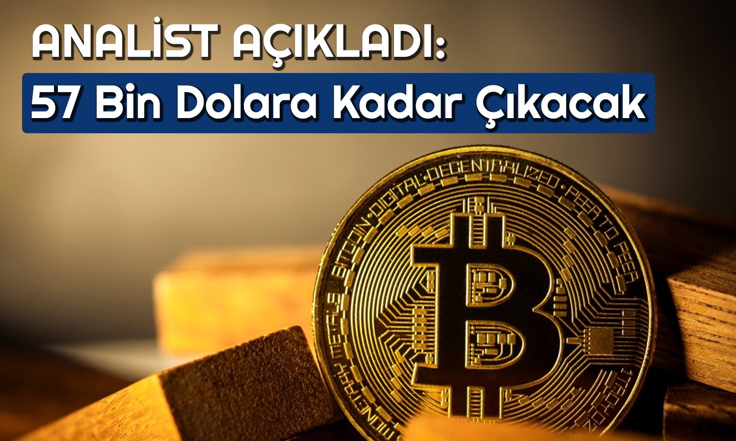 Analist Açıkladı! BTC Duraksamadan Sonra 57 Bin Dolara Çıkacak