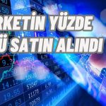 Anlaşma Sağlandı! İçecek Devi O Şirketin Hisselerini Satın Aldı