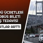 Araç Sahipleri Üzgün: Köprü Geçiş Ücretleri Uçtu