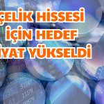 Aracı Kurum Yüzde 253 Kazandıran Hisse için Hedef Fiyatı Güncelledi