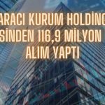 Aracı Kurumun Gözdesi Yüzde 137 Kazandıran Hisse Oldu