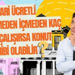 Asgari Ücretlinin Kaç Yılda Konut Sahibi Olabileceği Hesaplandı