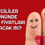 Aşıklar 14 Şubat’ı Bekliyor: Çiçek Fiyatları Gündemde