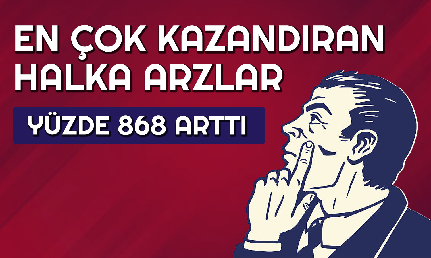 ASTOR Tacı Taktı! Bu Halka Arzlar Roket Olup Uçtu