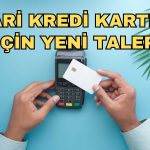 ATO’dan Ticari Kredi Kartlarında Taksit Artışı Talebi