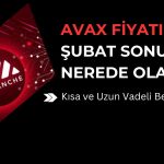 Uzmanlar AVAX için İkiye Bölündü! Avalanche için Yön Neresi?