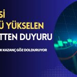 Hissesi Tavan Serisi Yakalayan Holdingden Yeni Duyuru Geldi!