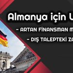 Avrupa’nın Dev Ekonomisi için Teknik Resesyon Uyarısı