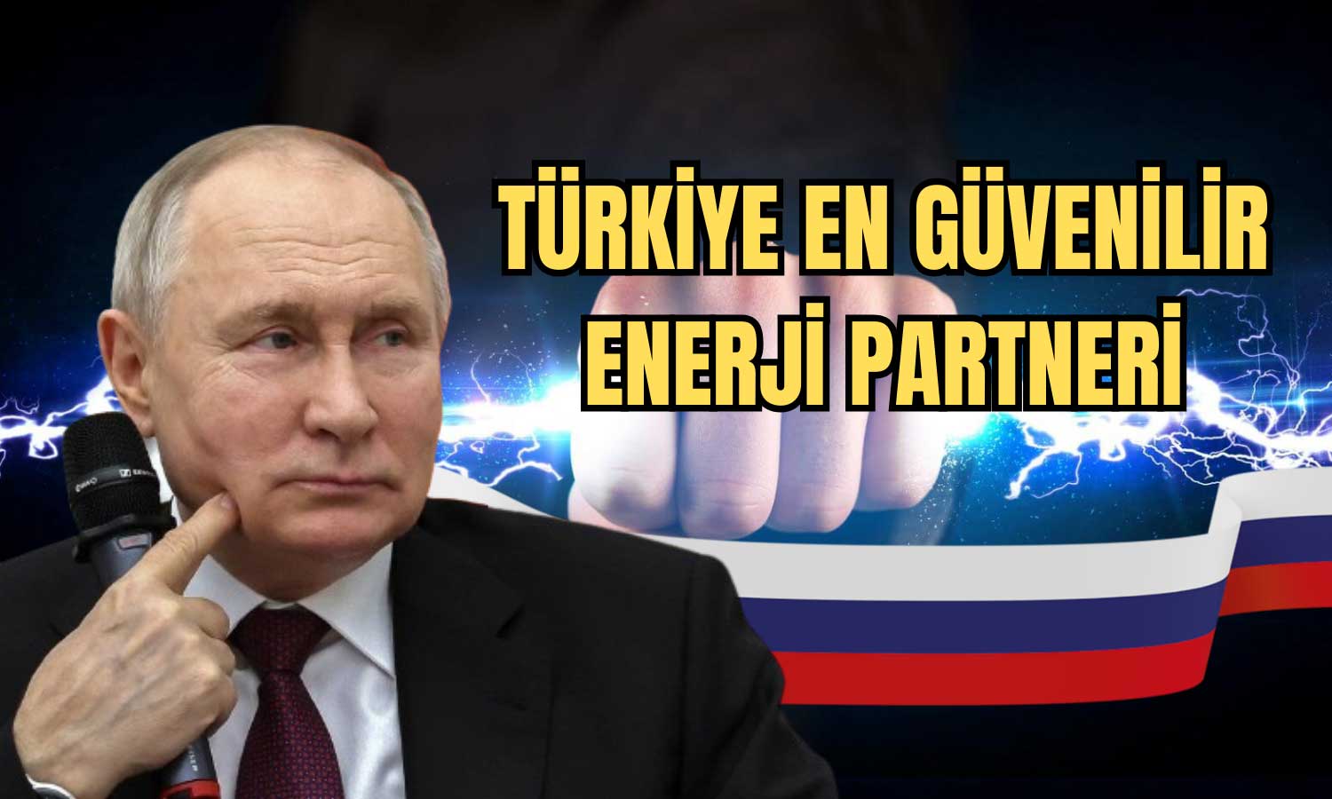 Avrupa’nın Enerji Bağımsızlığı Tehlikede mi? Putin Yanıtladı