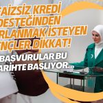 Bakan Açıkladı! Aile ve Gençlik Fonu’na Başvurular Bu Tarihte Başlıyor