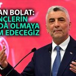 Bakan Bolat E-İhracatın Geleceğine İlişkin Hedefi Açıkladı
