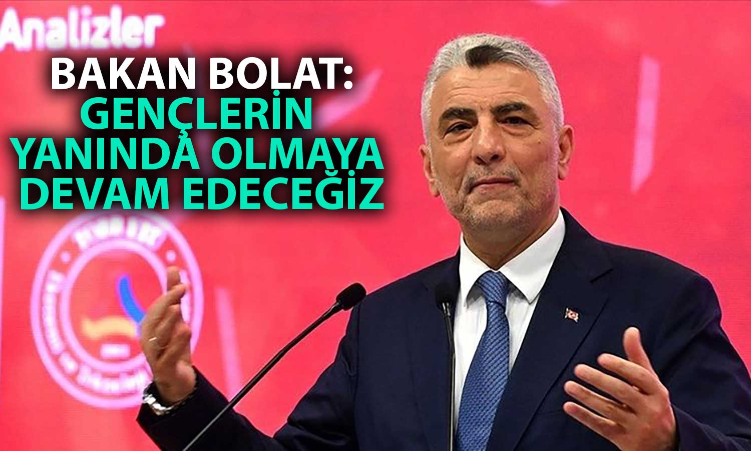 Bakan Bolat E-İhracatın Geleceğine İlişkin Hedefi Açıkladı