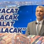 Bakan Bolat Tarih Verdi! Dış Ticaret Açığında Belirgin Düşüş Olacak