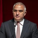 Bakan Ersoy: Hedef 100 Milyar Dolar