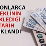 Bakan Işıkhan Emeklilerin Zam Farkı Ödeme Tarihini Duyurdu