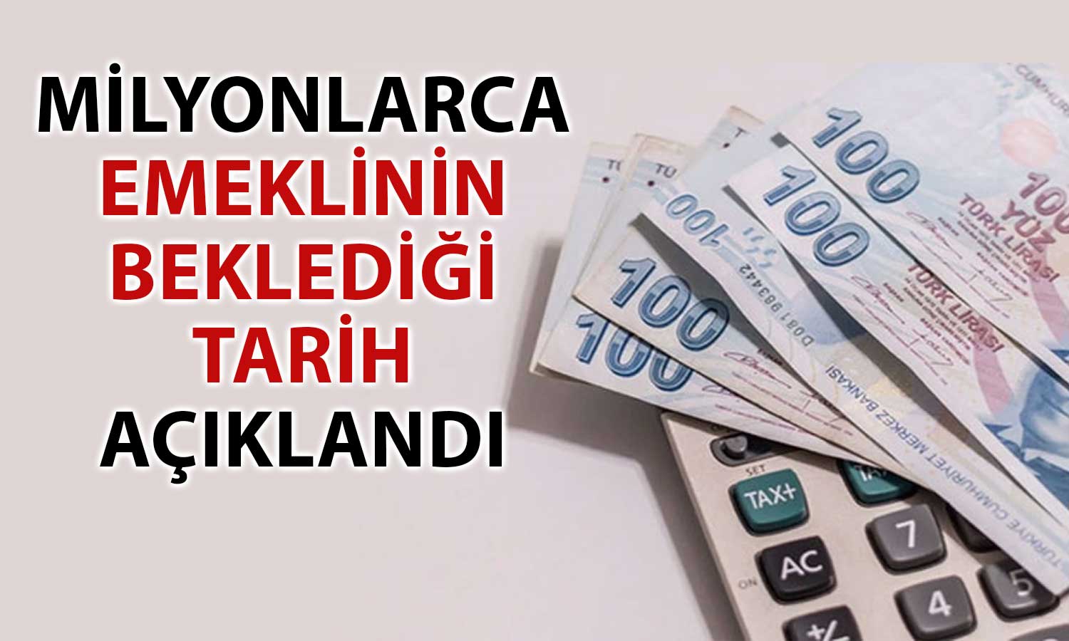 Bakan Işıkhan Emeklilerin Zam Farkı Ödeme Tarihini Duyurdu