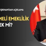 Bakan Işıkhan’dan Kademeli Emeklilik ve Staj Sigortası Açıklaması
