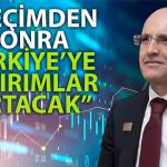 Bakan Şimşek: Enflasyon için Sıra Dışı Bir Şey Yapmayacağız