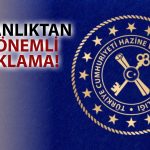 Bakanlık Duyurdu: Hazine’nin Tahvil İhracına Büyük Talep