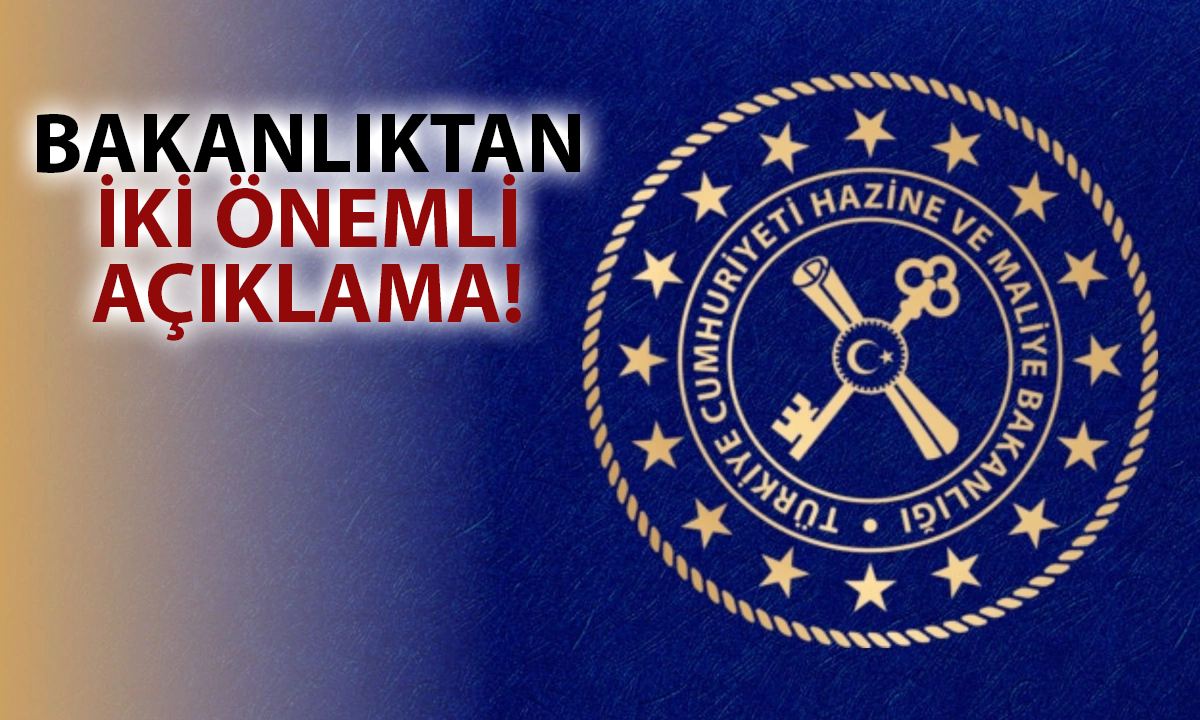 Bakanlık Duyurdu: Hazine’nin Tahvil İhracına Büyük Talep