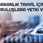Bakanlık Tahvil İhracı için 4 Kuruluşa Yetki Verdi