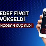 Bilanço Açıklayan Şirkete Yeni Hedef Fiyat: 30 TL