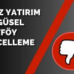 Bir Haftada Yüzde 16 Kazandıran Hisse Listeden Atıldı