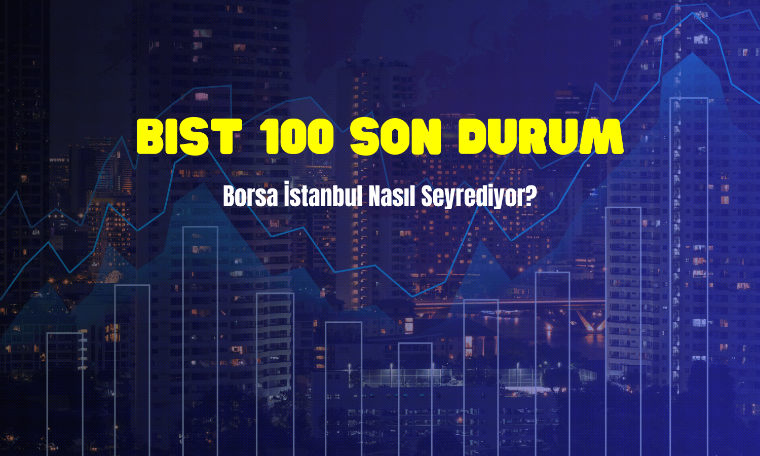BIST 100 Güne Nasıl Başladı? (08.02.2024)
