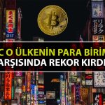 Bitcoin Bu Para Birimi Karşısında Tarihi Zirvesine Ulaştı!