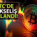 Bitcoin Düşüş Endişelerine Rağmen 2 Yılın En Yükseğine Yaklaştı