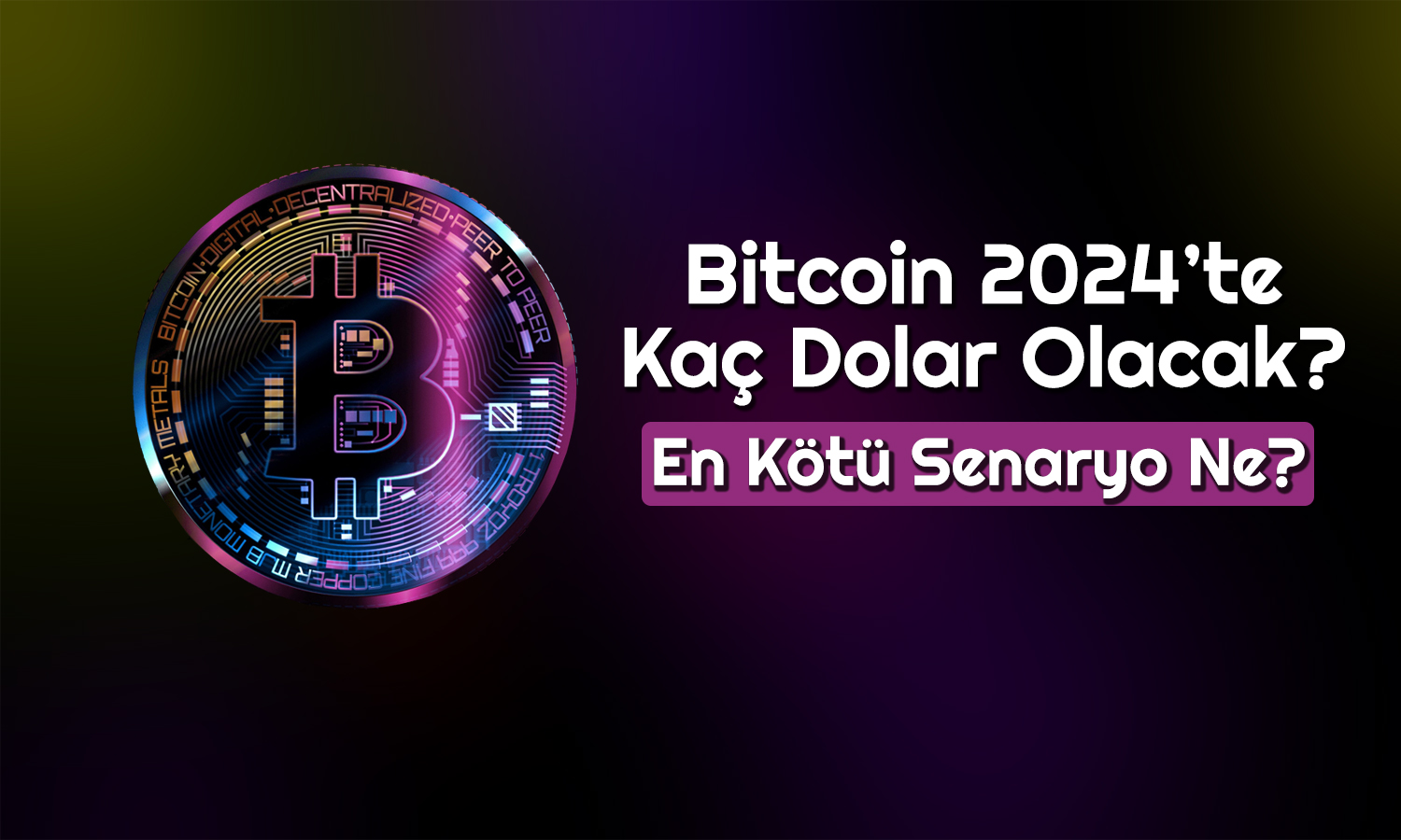 Bitcoin ETF’den Güç Alacak: 112 Bin Dolar için Tarih Ne?