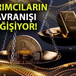 Bitcoin ETF’lerine Rekor Girişler Olurken Altın Fonlarından Çıkış Var