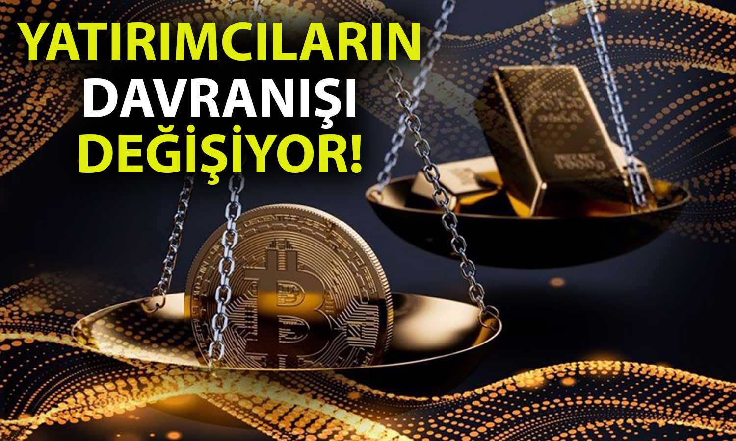 Bitcoin ETF’lerine Rekor Girişler Olurken Altın Fonlarından Çıkış Var