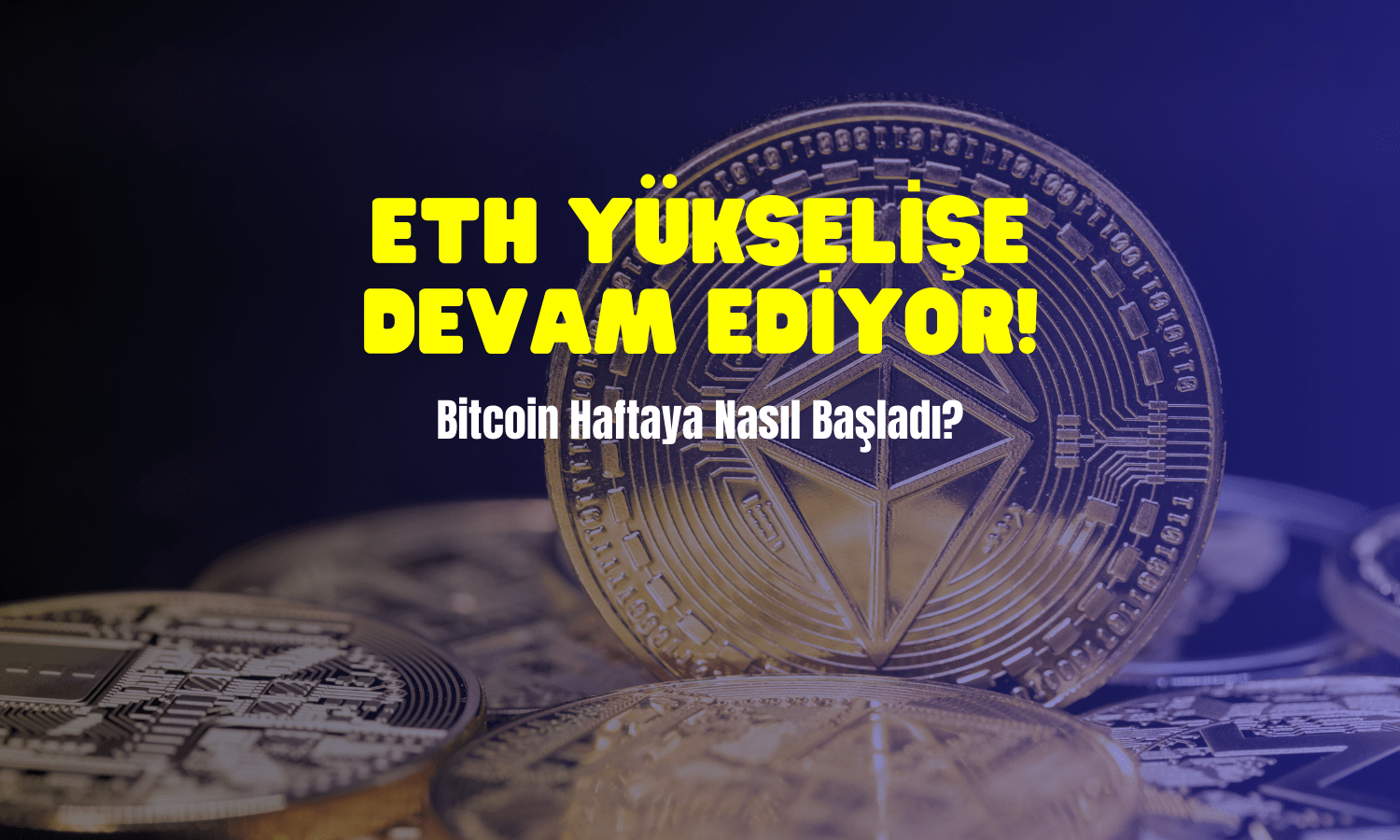 Bitcoin Haftaya Nasıl Başladı? (26.02.2024)