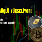 Bitcoin Haftaya Nasıl Başladı? ETH Ne Kadar? (19.02.2024)