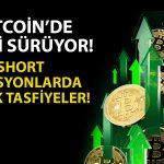 Bitcoin’de Ralli Sürüyor: Piyasa Tasfiyeleri 400 Milyon Dolara Yaklaştı