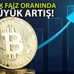 Bitcoin’de Yükseliş Eğilimi Artıyor: Bu Veride Yeni Zirve Görüldü!