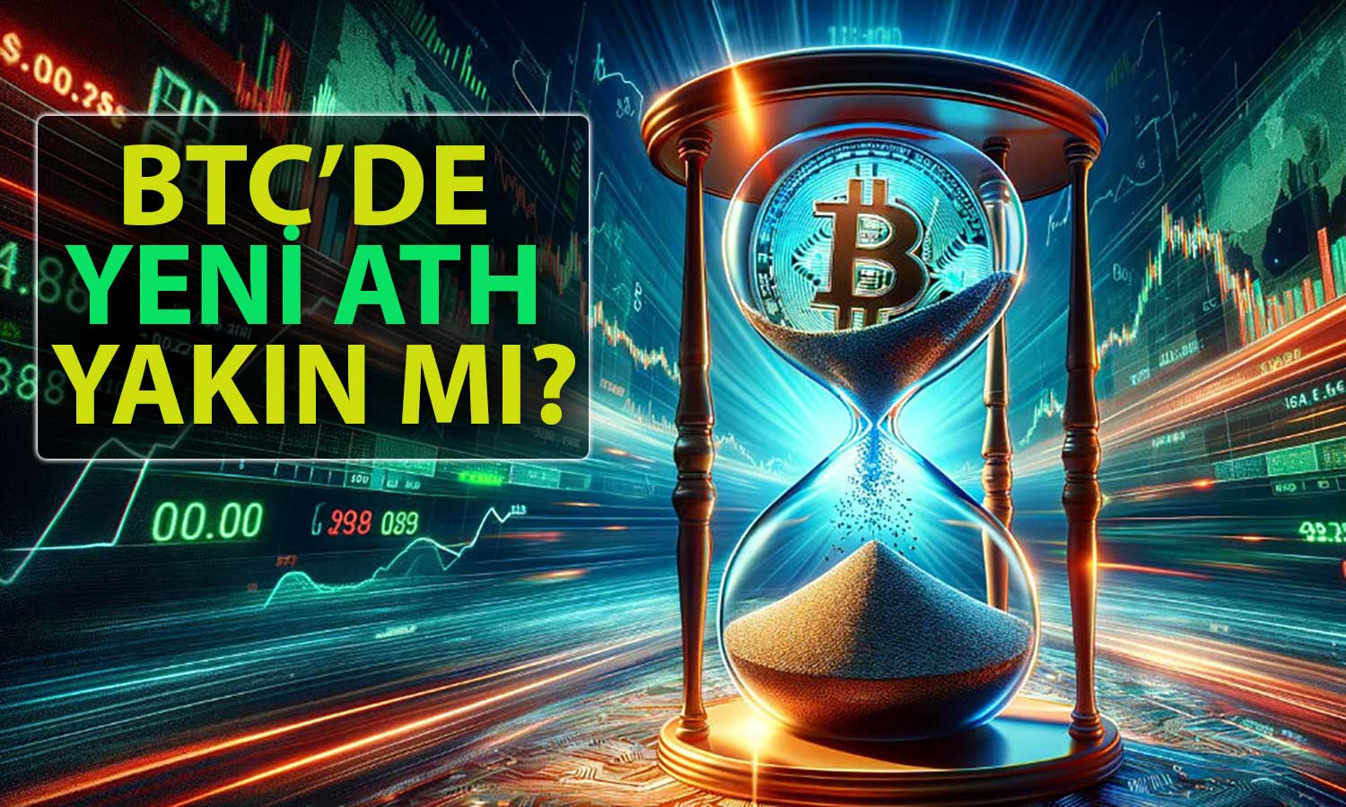 Bitcoin’deki Yükseliş Yatırımcılarda ATH Beklentisini Artırdı