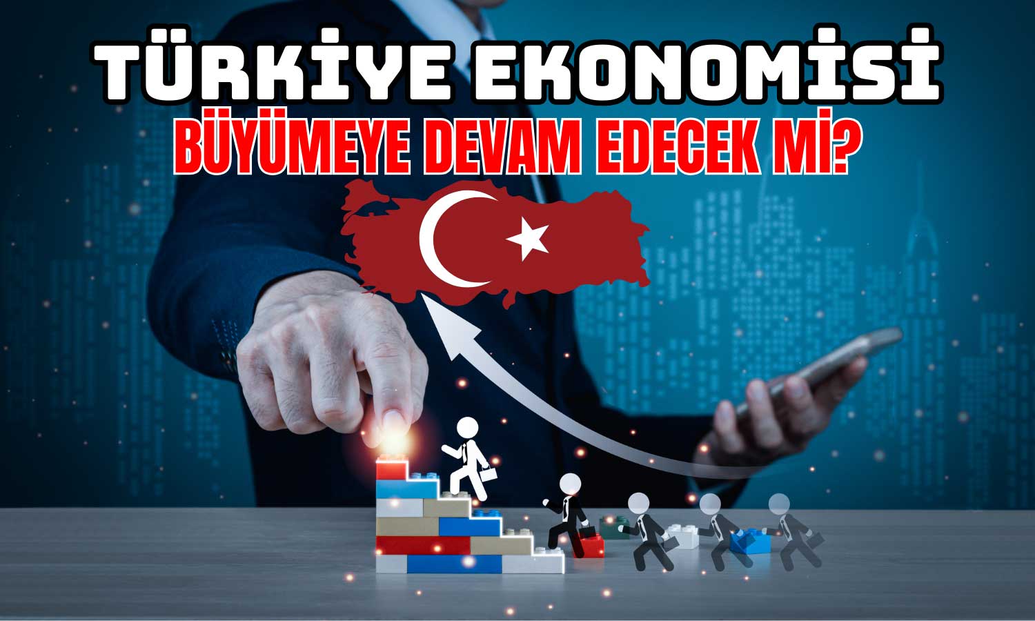 Bloomberg HT Anketi Türkiye Ekonomisi Büyüyecek Dedi