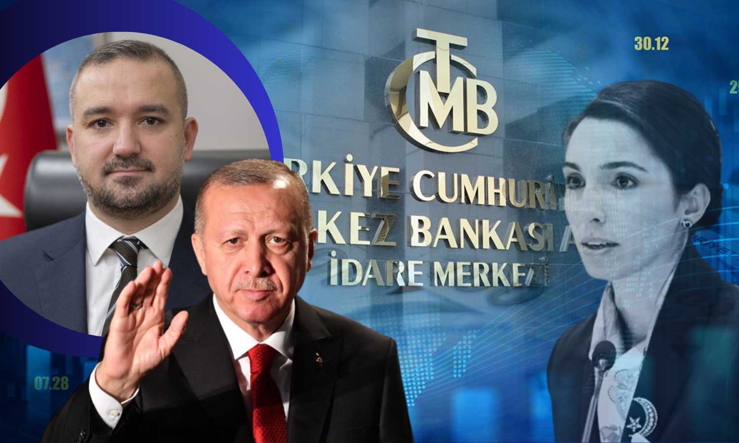 Bloomberg Yorumladı! Erdoğan Faiz Artışı İstiyor