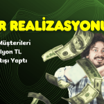 BofA Kâr Realizasyonu Yaptı! 560 Milyon TL Satış