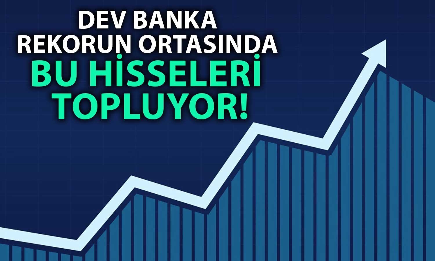 BofA’dan Borsanın Rekor Kırdığı Gün Yarım Milyar TL’den Fazla Alım