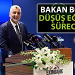 Bolat Dış Ticaret Verilerini Değerlendirdi: Olumlu Eğilim Sürecektir