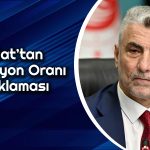 Bakan Bolat Antalya’da Cari Açık için Hedef Verdi