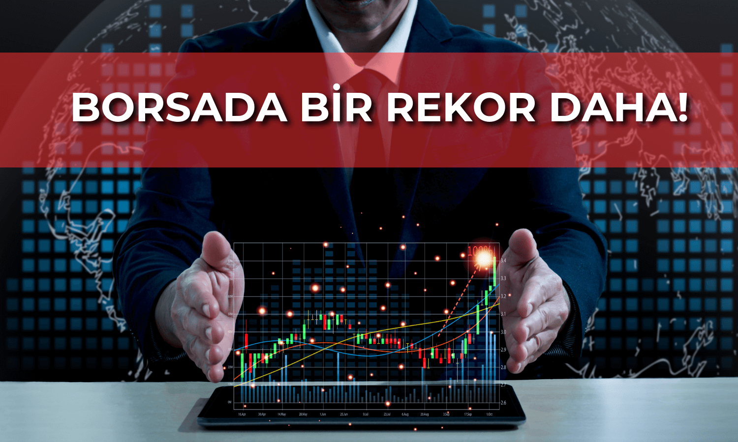 Borsada Bir Rekor Daha! BIST 100 Vites Yükseltti (02.02.2024)